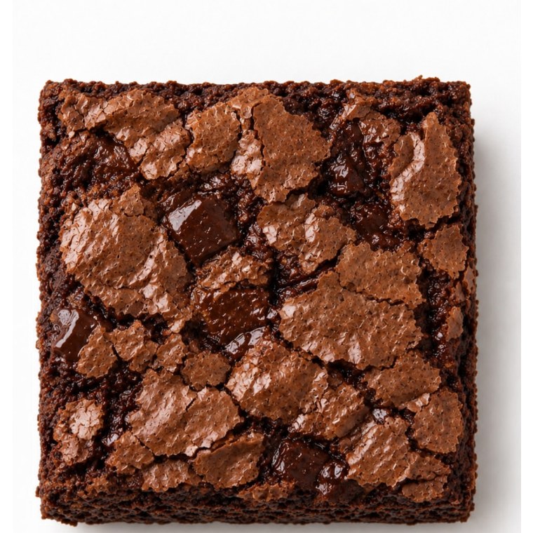 Fudge Fix brownies, Crumbelle bestseller