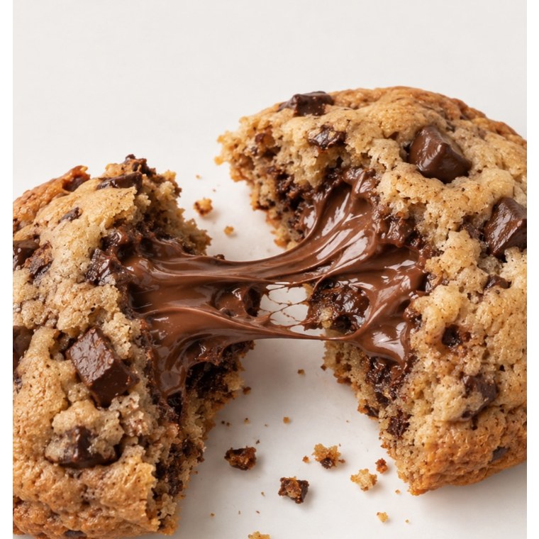 Nutella Lava Cookie